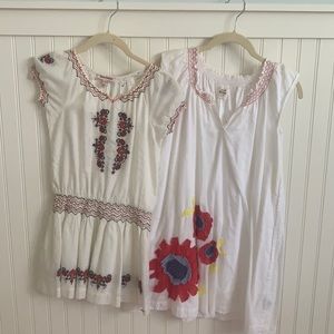 Juicy Couture and Mini Boden Girls Yr 8-10 Floral Dresses